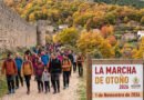 Senderismo otoñal en Béjar para disfrutar en familia