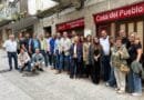 La dirección del PSOE de Castilla y León acerca a Béjar su estrategia municipal para 2027