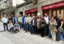 La dirección del PSOE de Castilla y León acerca a Béjar su estrategia municipal para 2027