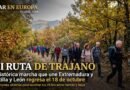 La XII Ruta de Trajano estrena recorrido por los bosques de Béjar y el Ambroz