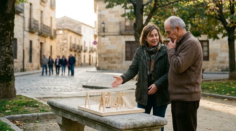 Once propuestas pasan a la votación de los presupuestos participativos de Béjar