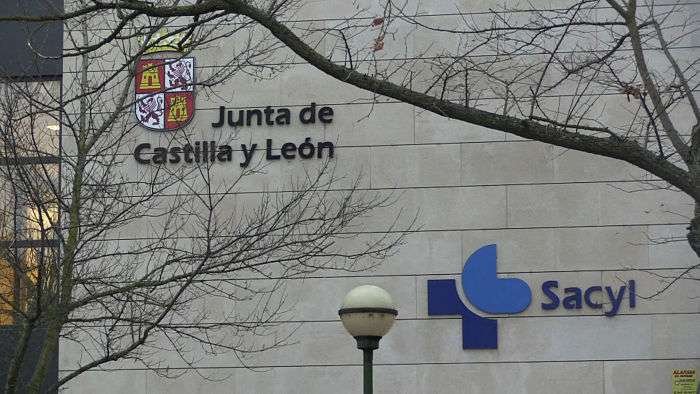 Colapso informático en el Sacyl