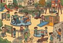 Un parque infantil inclusivo, la propuesta más social de los presupuestos participativos 2026