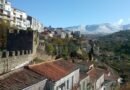 IMÁGENES | Díaz Pico (Vox) da la espalda a la muralla de Béjar y deja en el aire la intervención prometida por la Junta