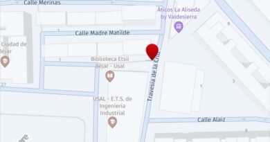 Se cortará al tráfico la Travesía de la Cruz por obras en la red de agua
