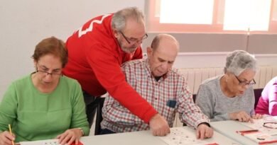 Cruz Roja organiza un encuentro en Béjar para acercar el voluntariado a la comarca