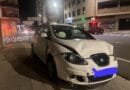 Una pelea tras un accidente de tráfico deja una mujer herida en Béjar