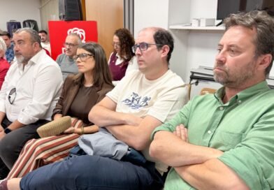 Cámara, Del Pozo y Castellano, en las listas del PSOE por Salamanca para las elecciones generales