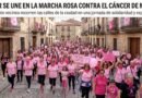 Béjar se tiñe de rosa: Todo listo para la Marcha Rosa 2026