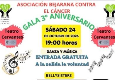 Música, danza y solidaridad en el Teatro Cervantes